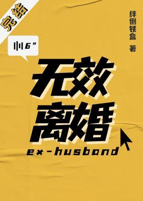 无效离婚 作者:绊倒铁盒